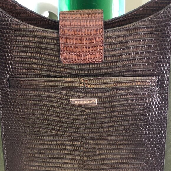 BRAHMIN Fallon Samba Highgate Hobo Shoulder Bag - Picture 5 of 16